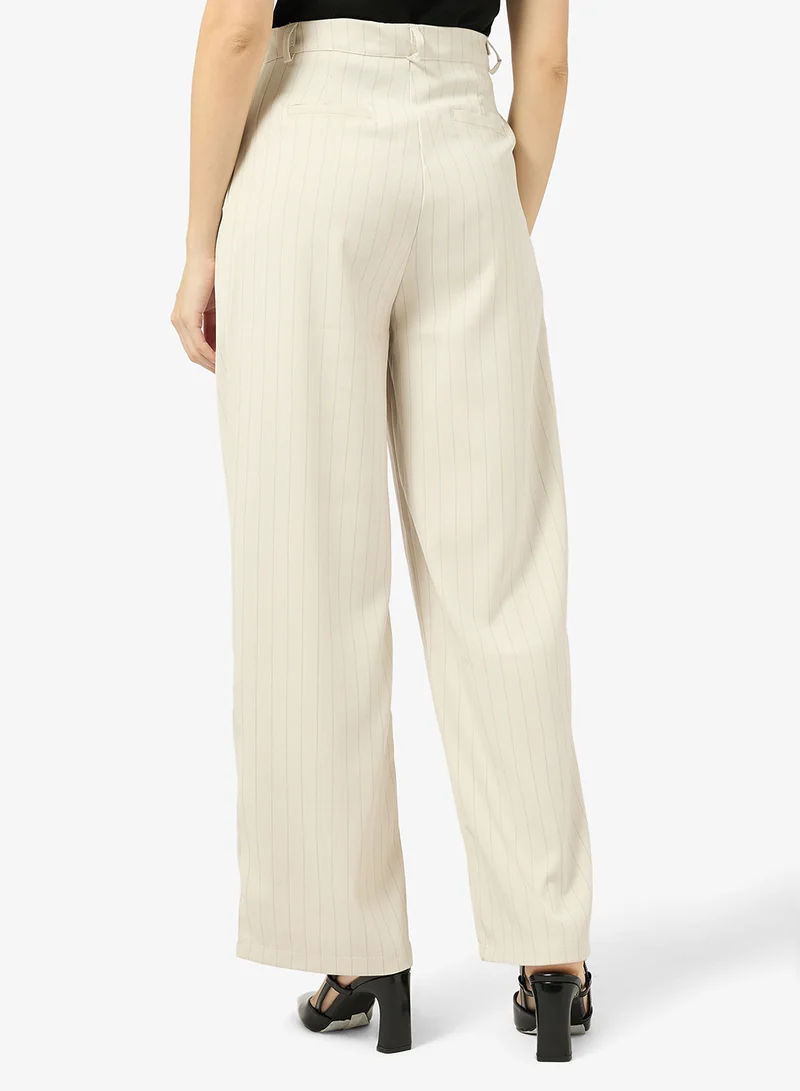 ELLA High Waisted Trousers